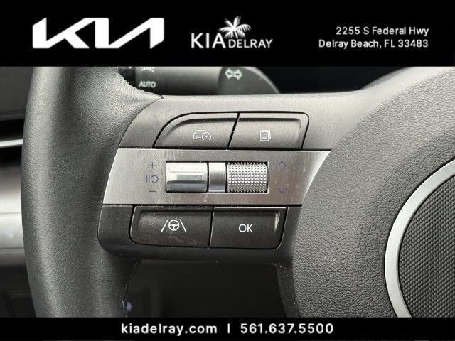 Used 2024 Hyundai Kona SEL FWD image 23