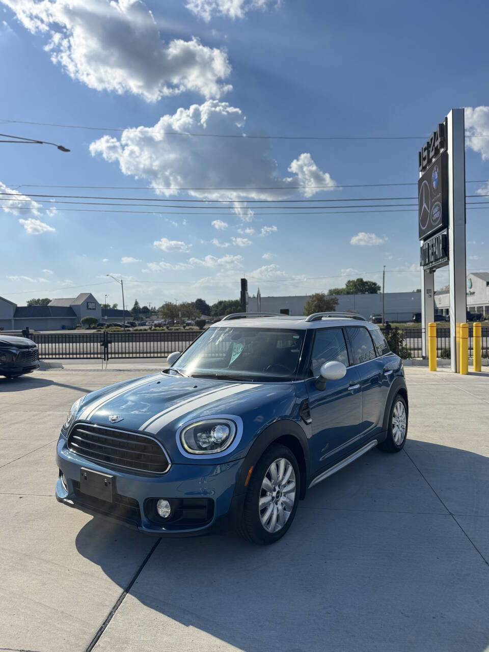 Used 2018 MINI Cooper Countryman ALL4 image 4