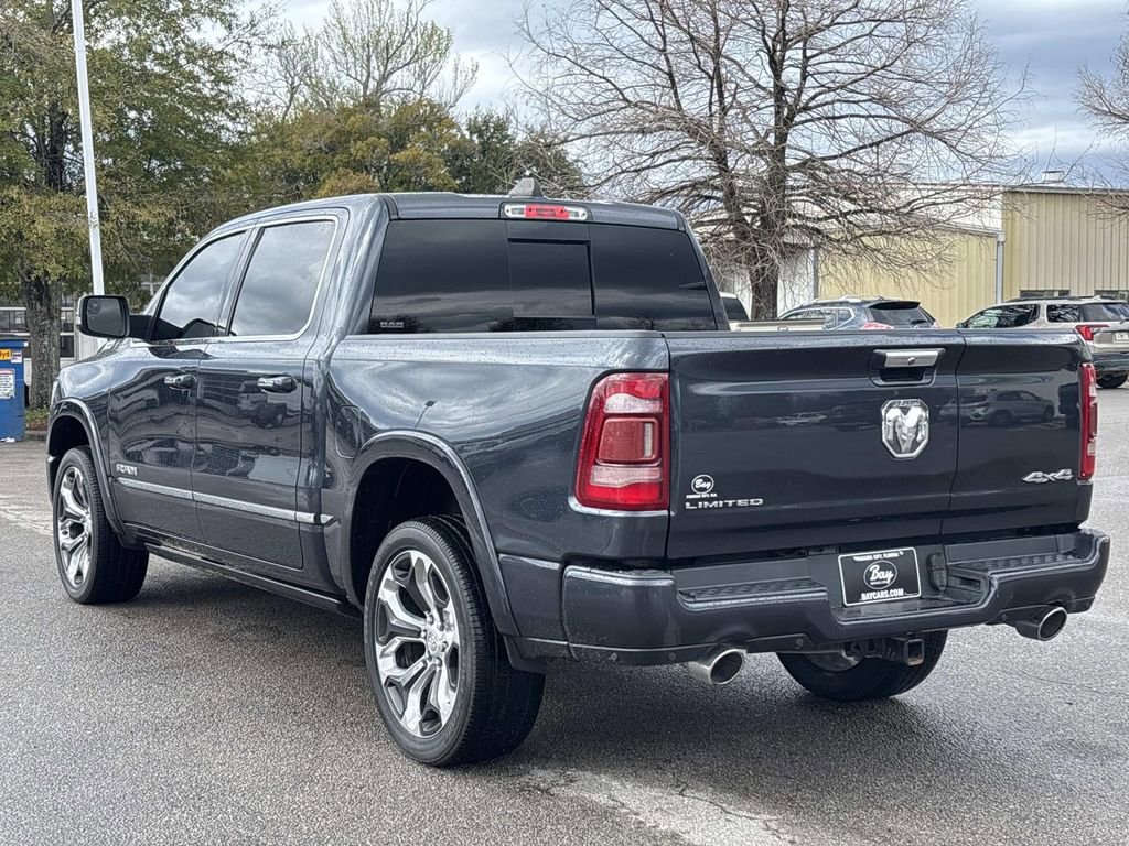 Used 2020 RAM 1500 Limited image 3