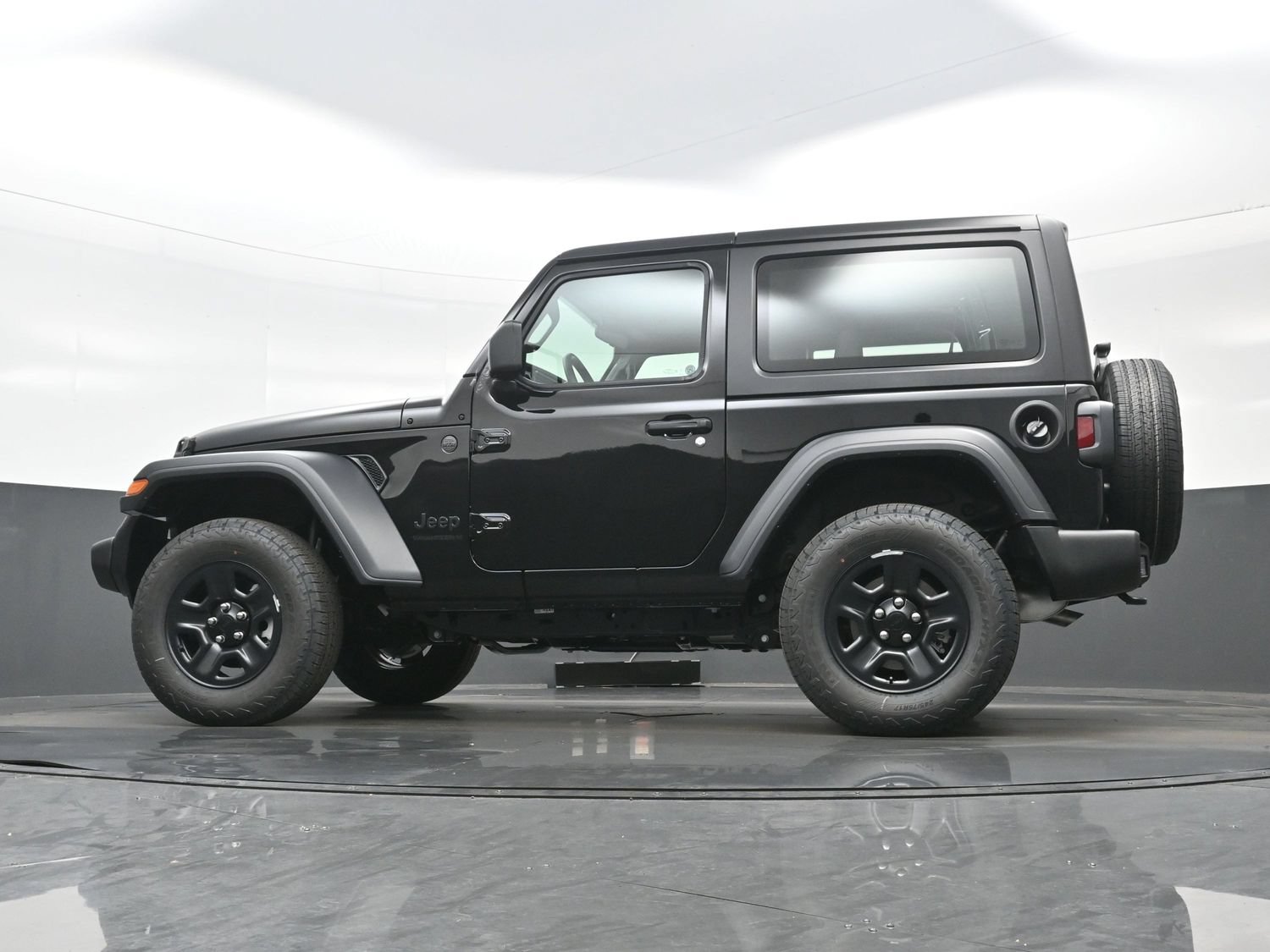 New 2026 Jeep Wrangler Sport AWD/4WD image 15