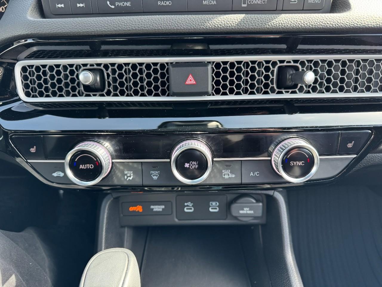 Certified 2025 Honda Civic Sport image 23