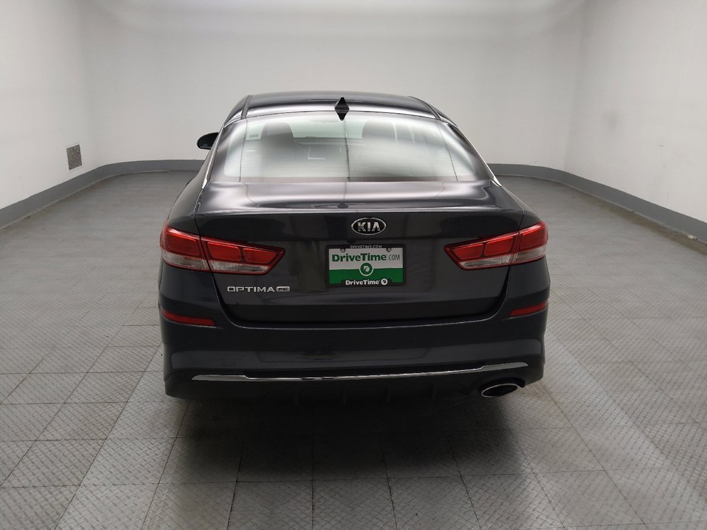 Used 2020 Kia Optima LX image 6