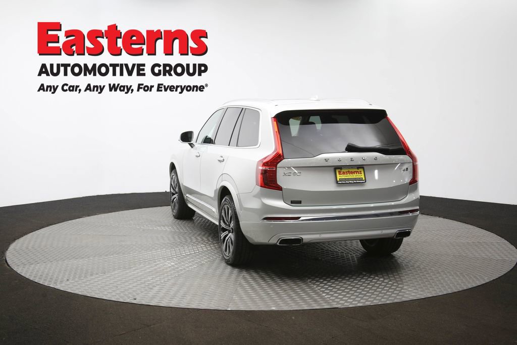 Used 2021 Volvo XC90 T6 Inscription image 69