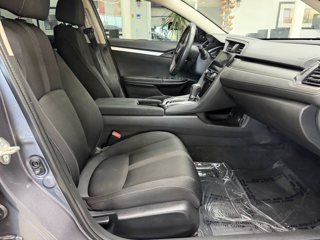 Used 2018 Honda Civic EX image 17