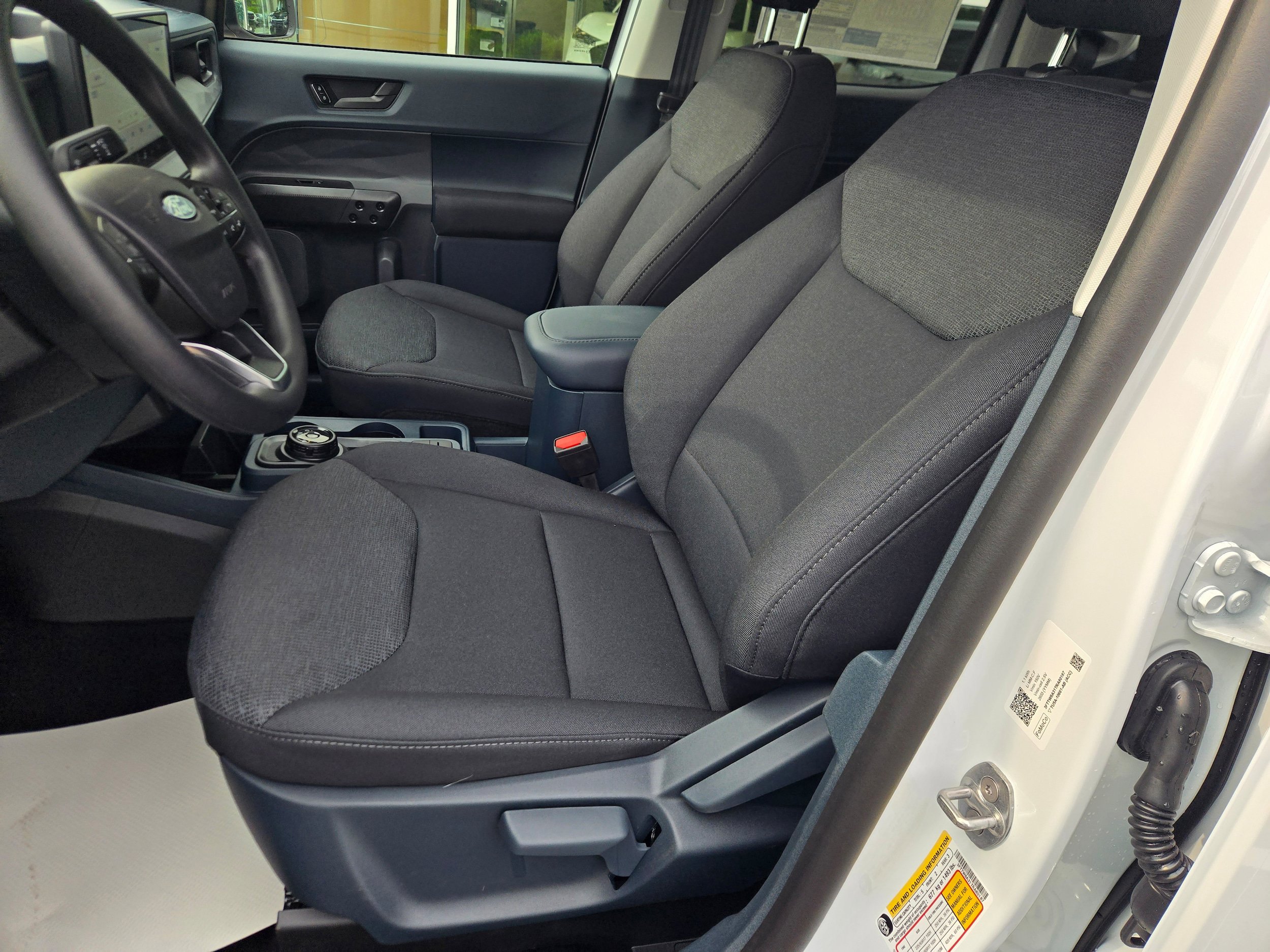 New 2026 Ford Maverick XL FWD image 11