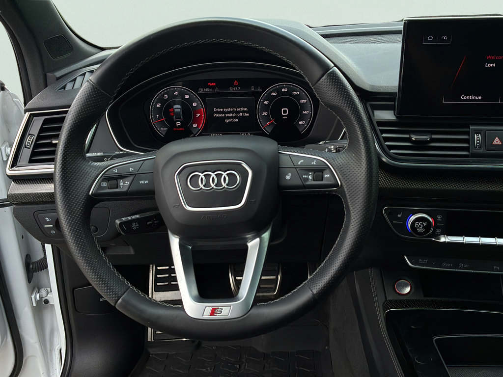 Used 2022 Audi SQ5 Premium Plus AWD/4WD image 28
