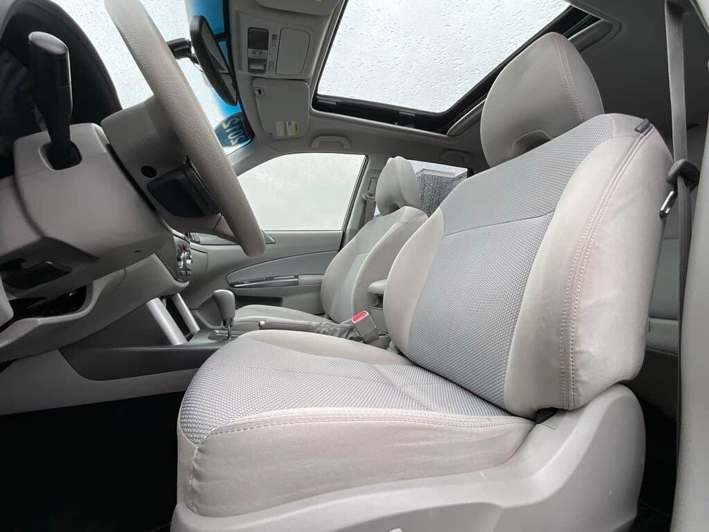 Used 2012 Subaru Forester 2.5X Premium w/ All-Weather Pkg image 10