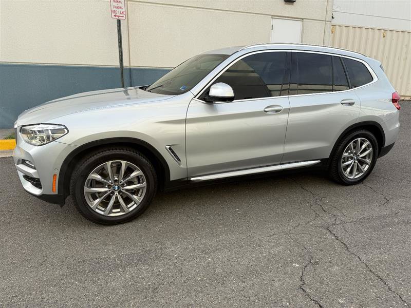 Used 2019 BMW X3 sDrive30i w/ Executive Package RWD image 7
