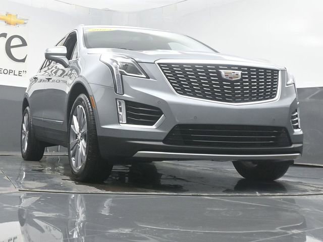 Used 2024 Cadillac XT5 Premium Luxury w/ LPO, Floor Liner Package image 3