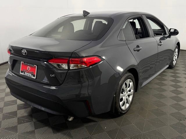 Used 2025 Toyota Corolla LE image 8