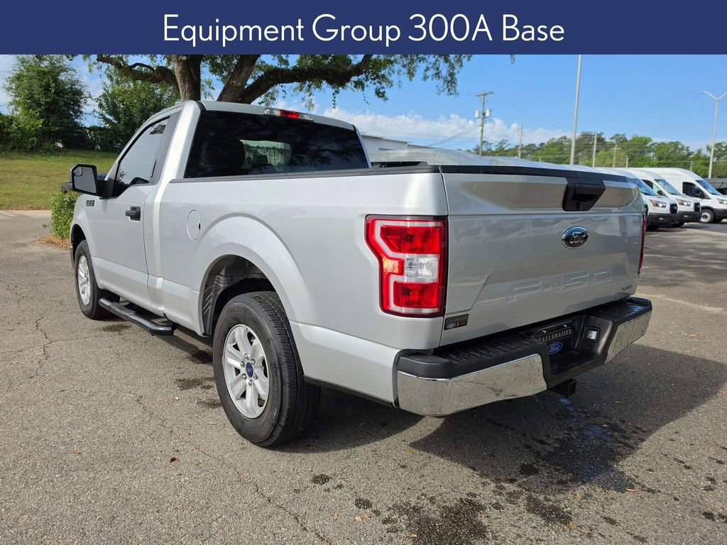 Used 2018 Ford F150 XLT RWD image 2