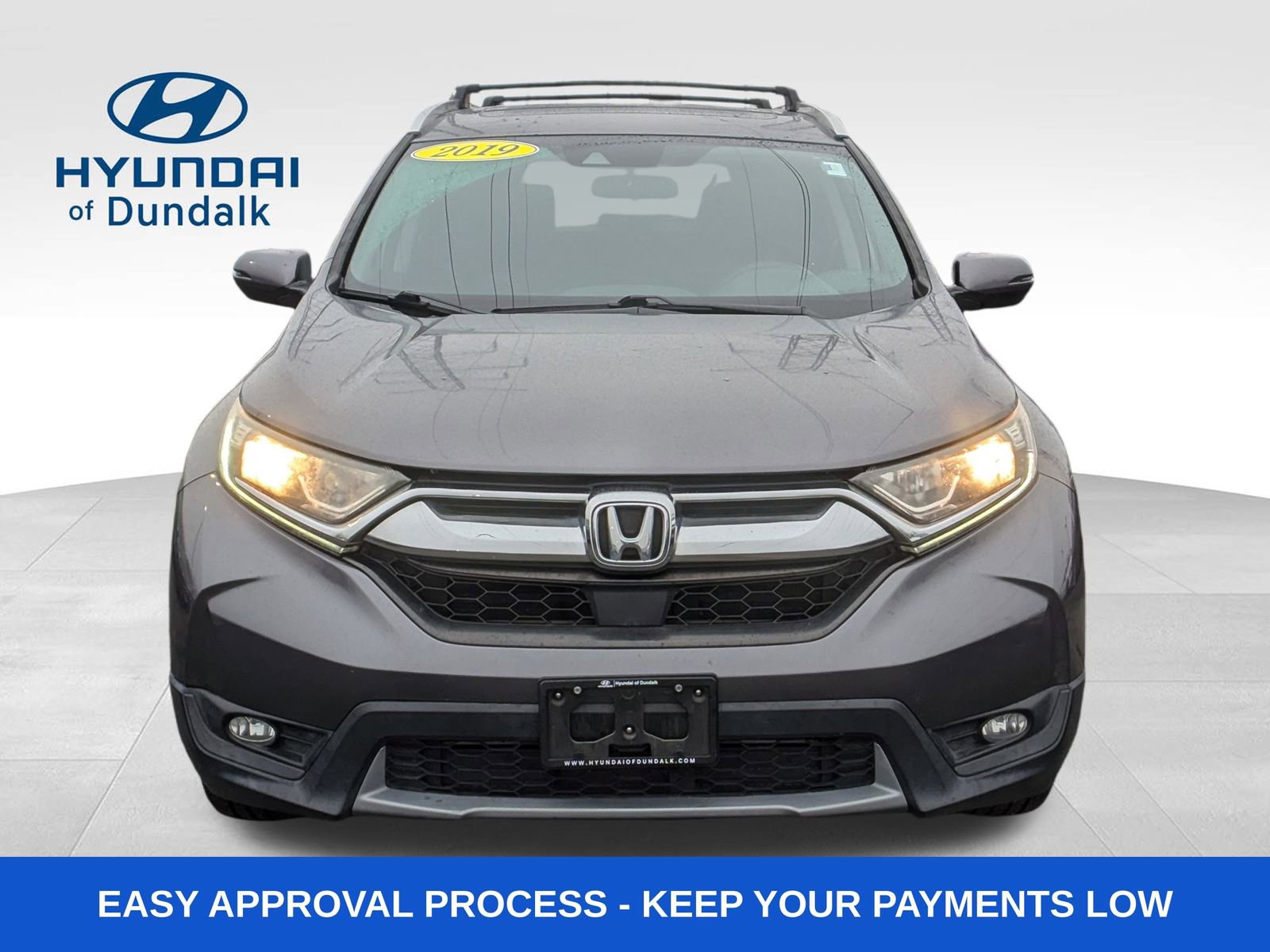 Used 2019 Honda CR-V EX image 11