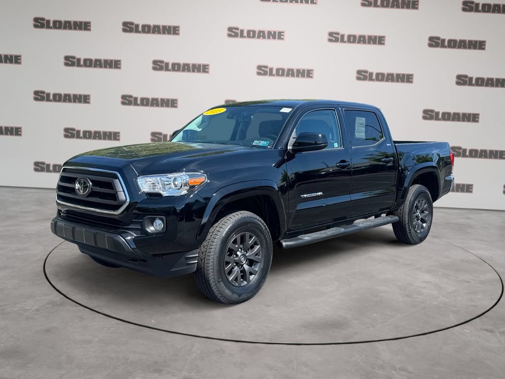 Used 2023 Toyota Tacoma SR5 AWD/4WD image 1