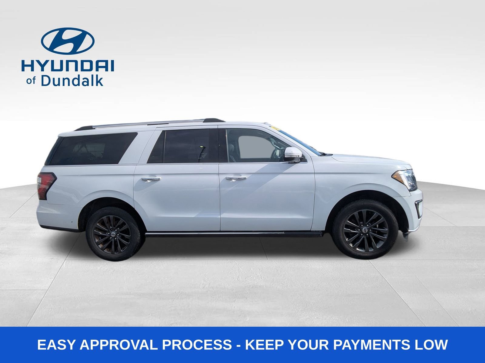 Used 2019 Ford Expedition Max Limited image 10