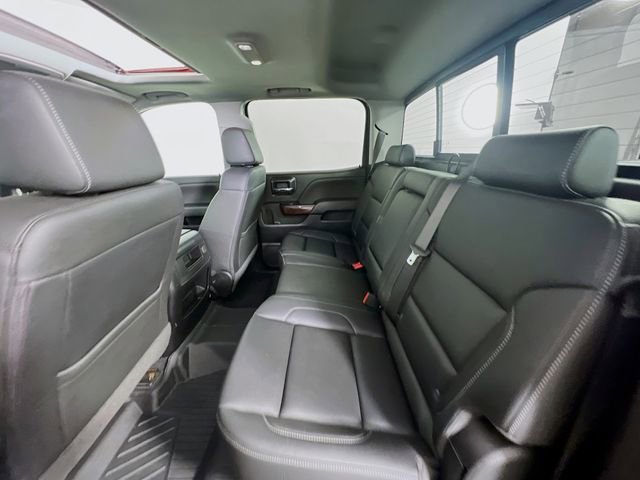 Used 2018 GMC Sierra 1500 SLT image 24