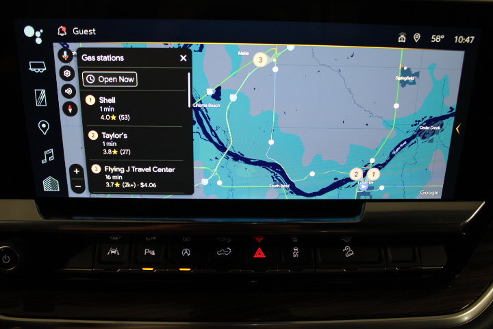 New 2026 Chevrolet Silverado 1500 LT Trail Boss w/ LT Trail Boss Premium Package AWD/4WD image 49