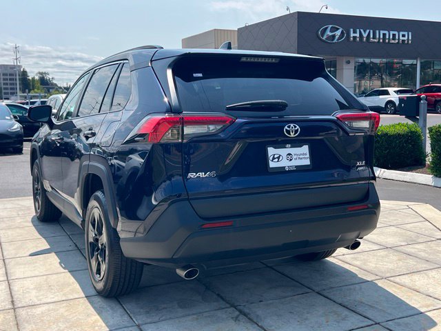 Used 2024 Toyota RAV4 XLE w/ Convenience Package AWD/4WD image 7
