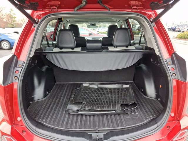Used 2017 Toyota RAV4 Limited w/ Advanced Technology Package image 30