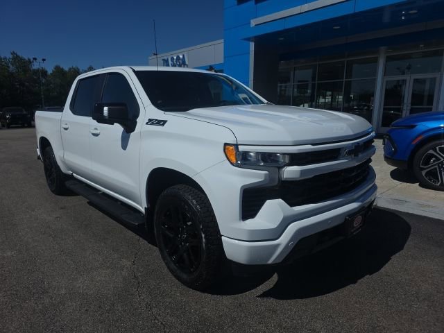 New 2026 Chevrolet Silverado 1500 RST w/ RST All Star Premium Package AWD/4WD image 1