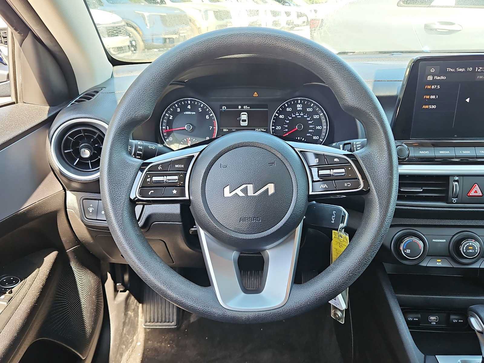Used 2023 Kia Forte LXS w/ LXS Technology Package FWD image 18