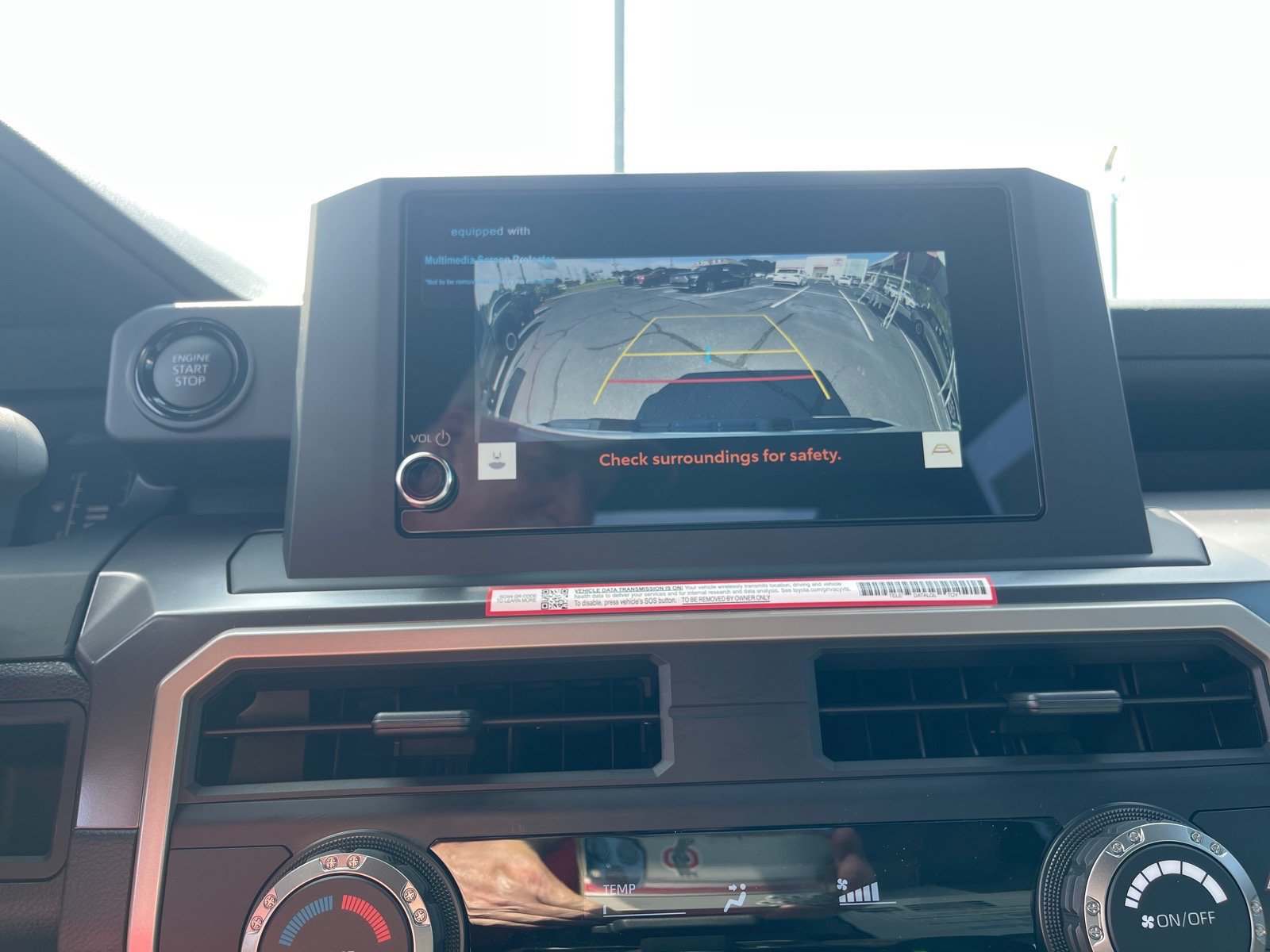 New 2026 Toyota Tacoma SR5 RWD image 5