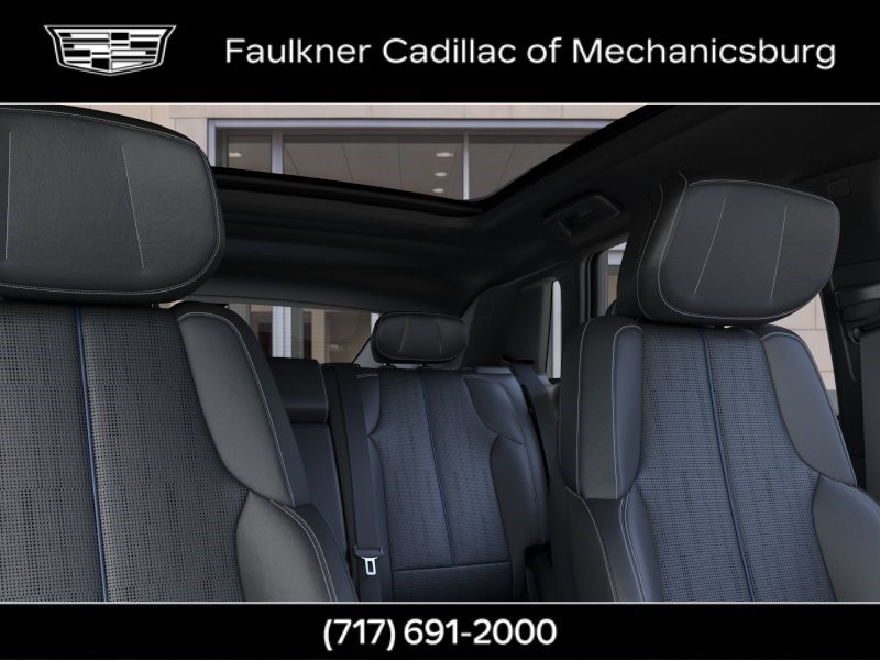 New 2026 Cadillac Lyriq Sport w/ LPO, ONYX Package AWD/4WD image 24