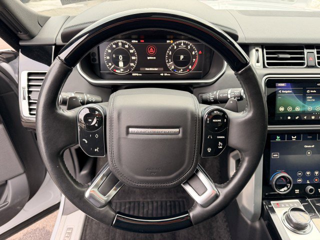 Used 2019 Land Rover Range Rover Long Wheelbase Supercharged image 20