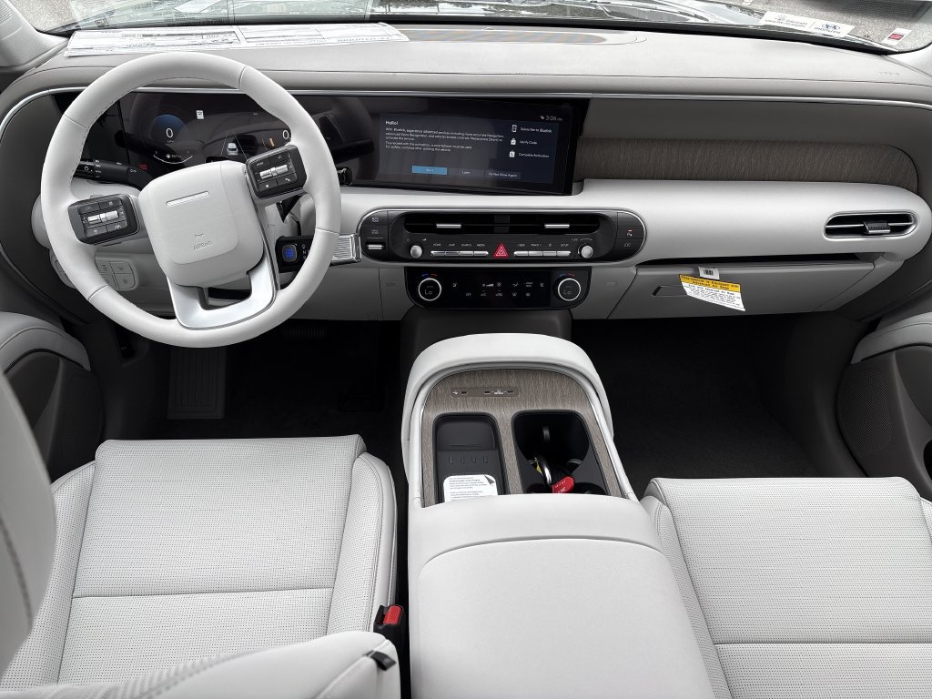 New 2027 Hyundai Palisade SEL FWD image 14