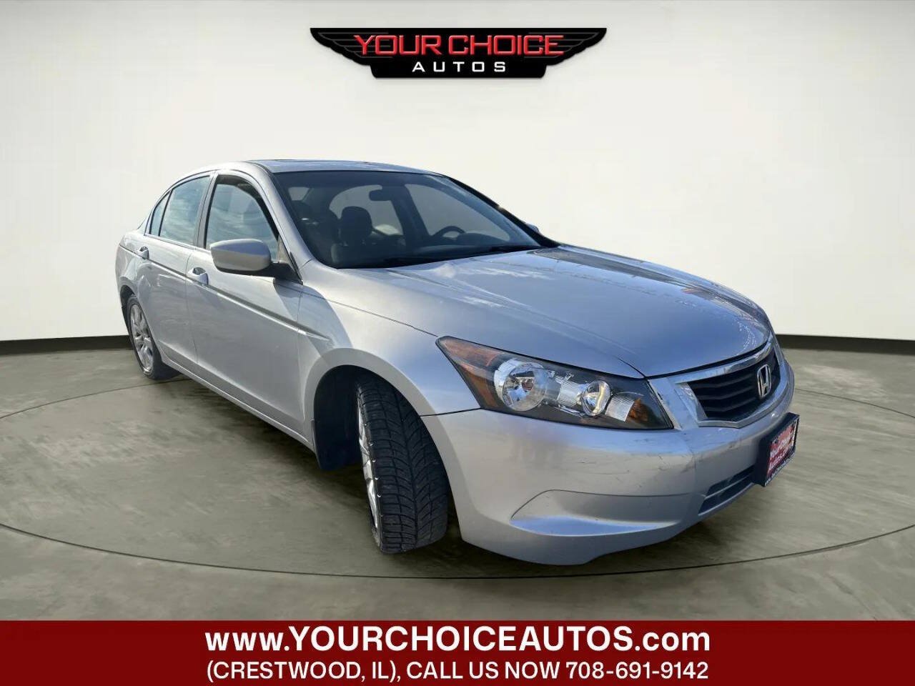 Used 2010 Honda Accord EX image 7