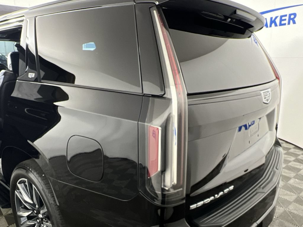 Used 2024 Cadillac Escalade Sport Platinum AWD/4WD image 38