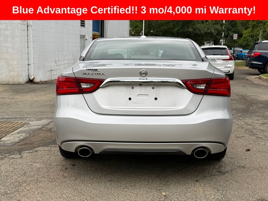Used 2018 Nissan Maxima 3.5 S FWD image 7