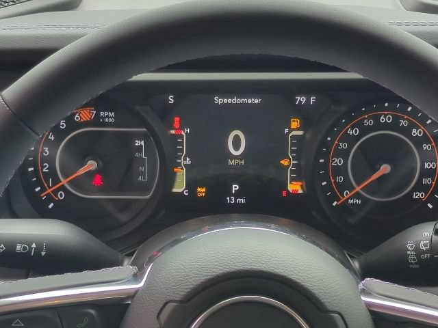 New 2026 Jeep Wrangler Unlimited Sport AWD/4WD image 9