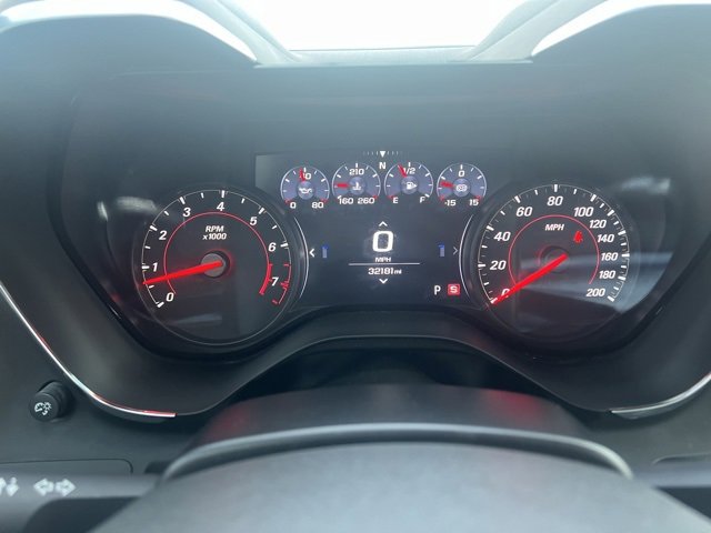Used 2021 Chevrolet Camaro ZL1 image 16