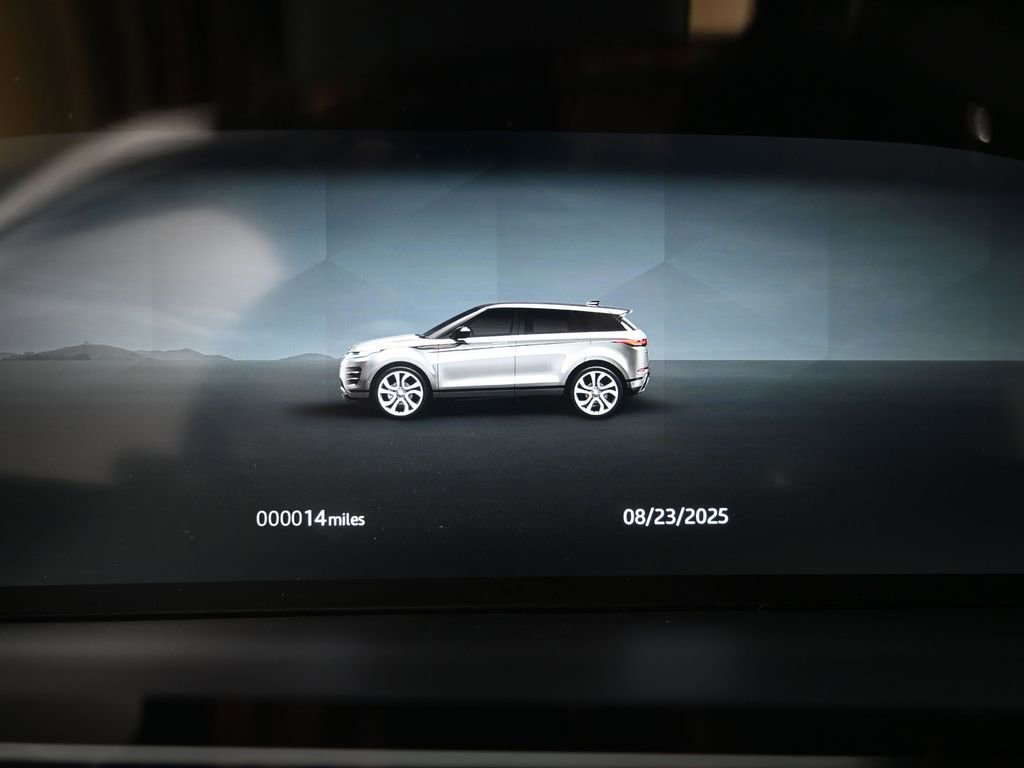 New 2026 Land Rover Range Rover Evoque S image 22