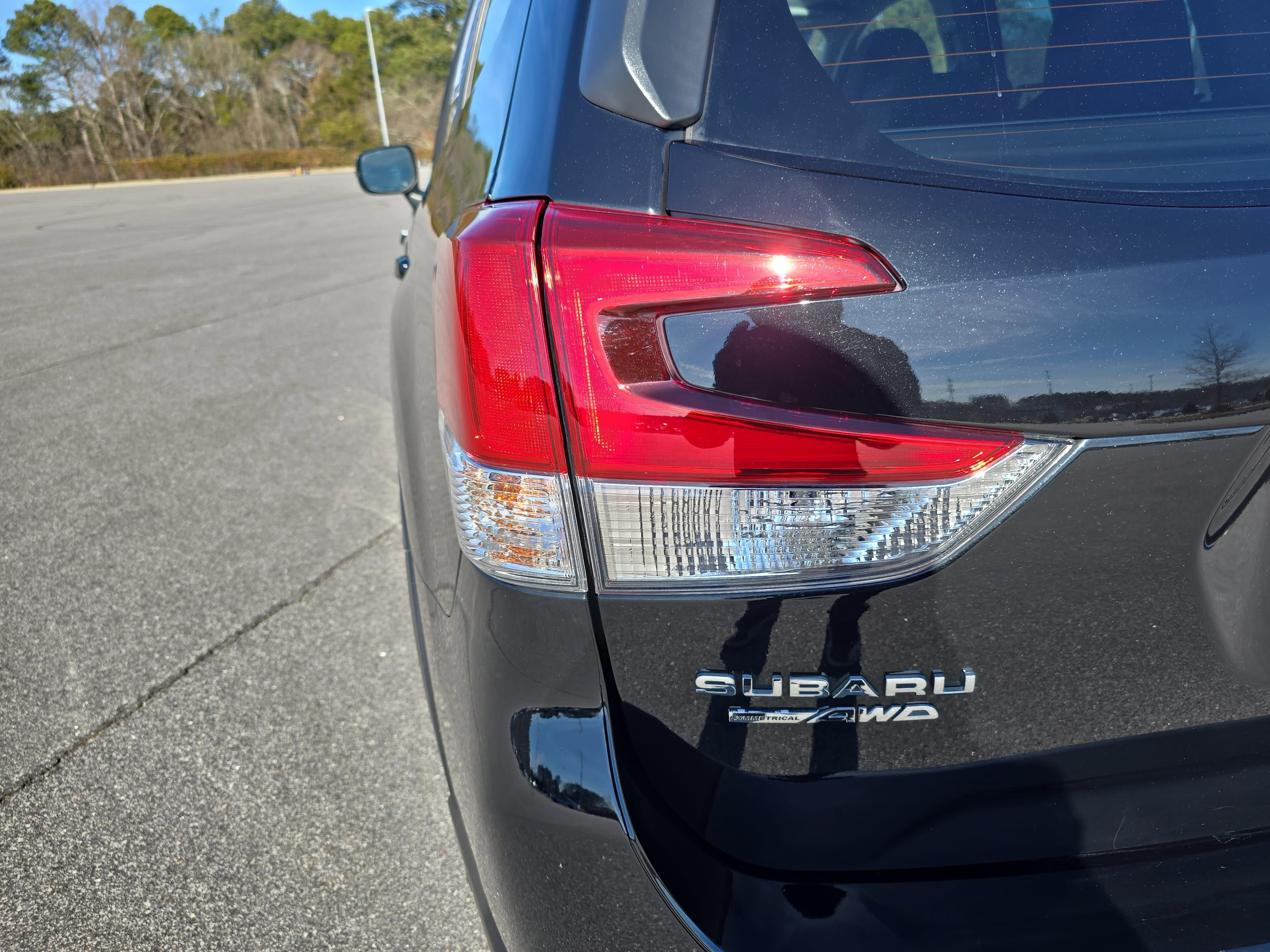 Used 2024 Subaru Forester Limited image 36