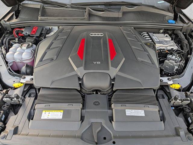 New 2026 Audi SQ7 Premium Plus AWD/4WD image 16