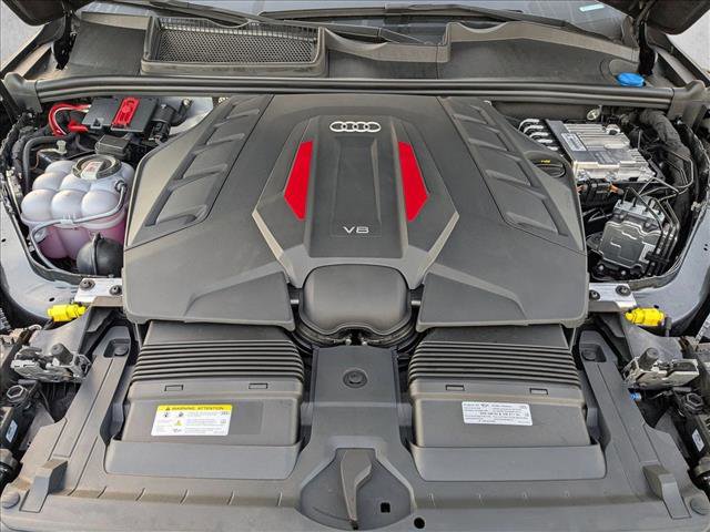 New 2026 Audi SQ7 Premium Plus AWD/4WD image 16