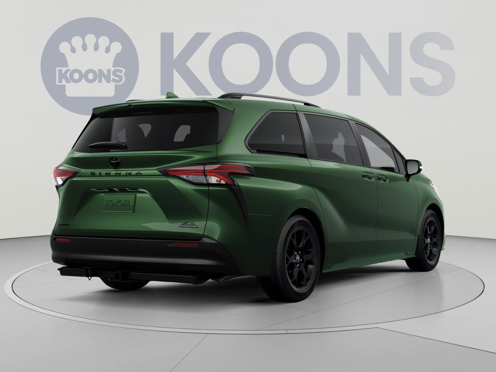 New 2026 Toyota Sienna XLE Woodland Edition AWD/4WD image 12