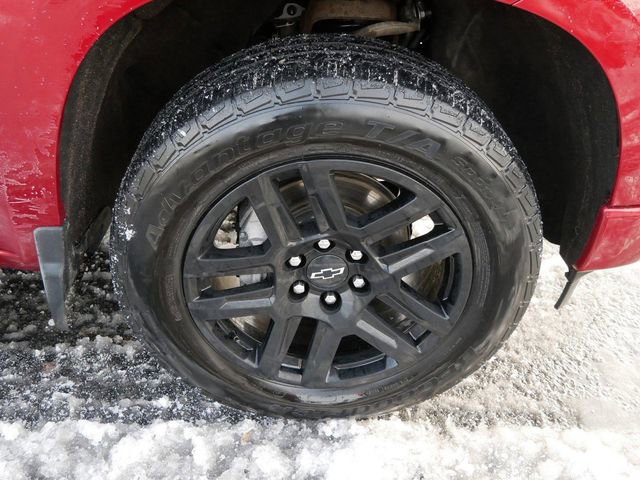 Used 2024 Chevrolet Silverado 1500 RST w/ RST All Star Premium Package image 7