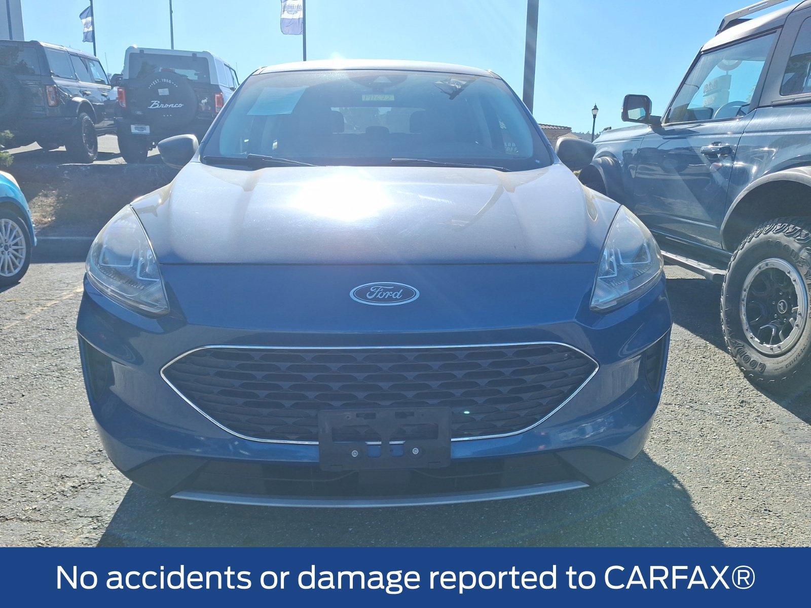 Used 2022 Ford Escape SE AWD/4WD image 3