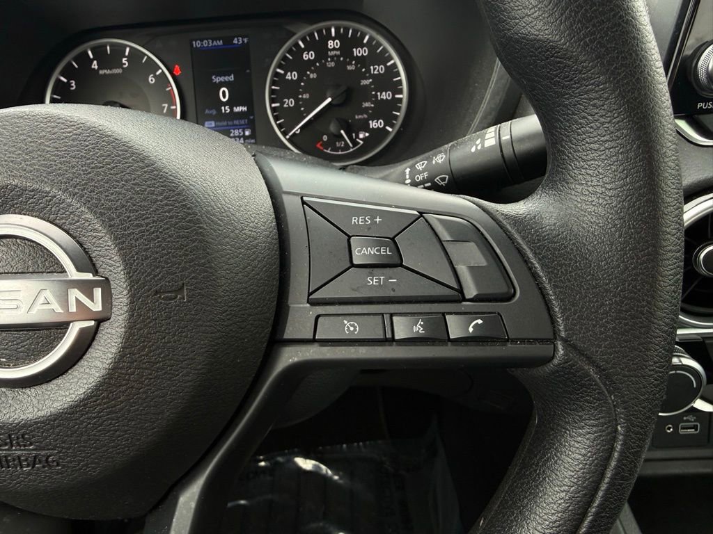 Certified 2025 Nissan Sentra S w/ Lighting Package image 23