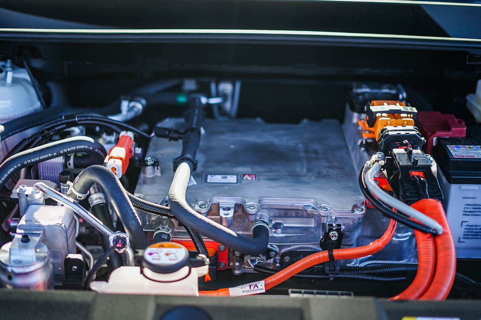 Certified 2026 Toyota bZ image 27