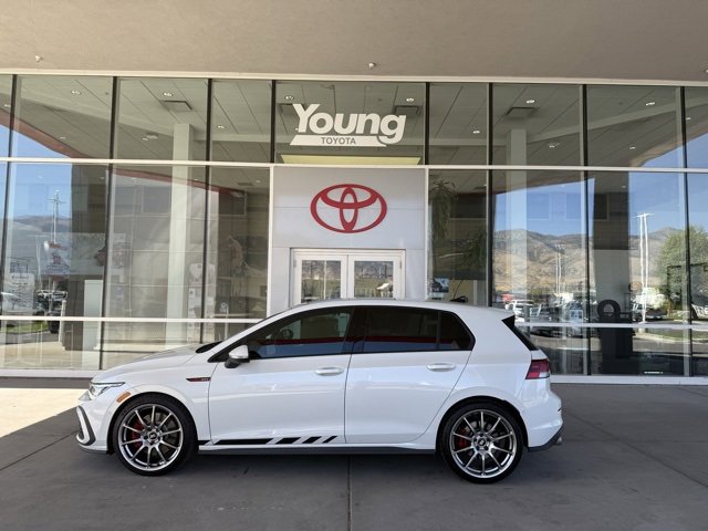 Used 2022 Volkswagen GTI Autobahn