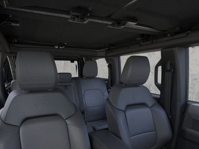 New 2026 Ford Bronco Big Bend w/ Black Diamond Package image 12