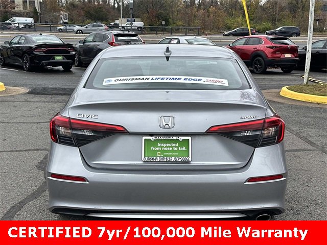 Used 2024 Honda Civic Sport image 3