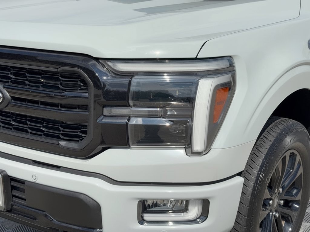 Used 2024 Ford F150 Lariat w/ Bed Utility Package AWD/4WD image 12