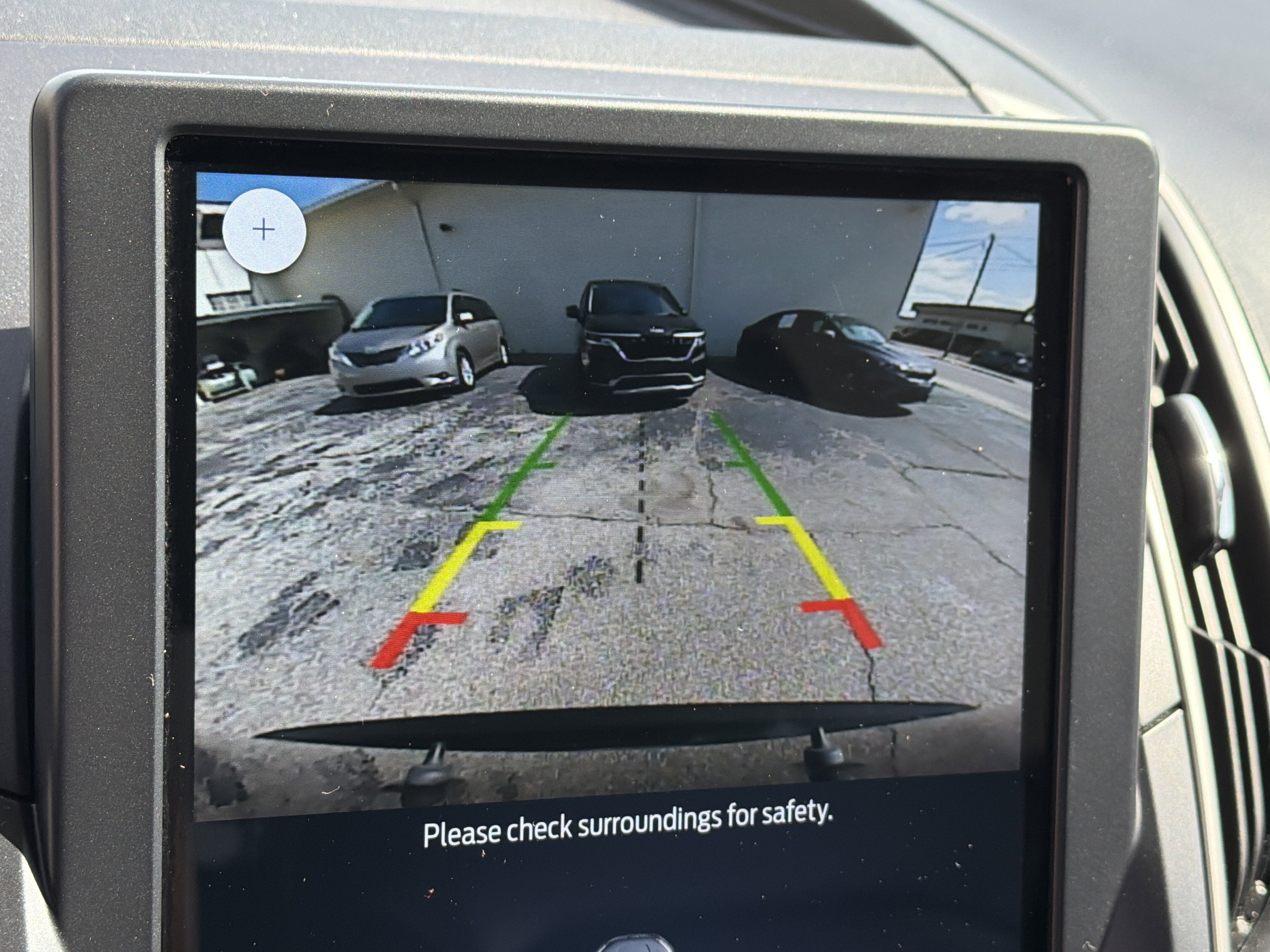 Used 2024 Ford Edge SEL AWD/4WD image 26