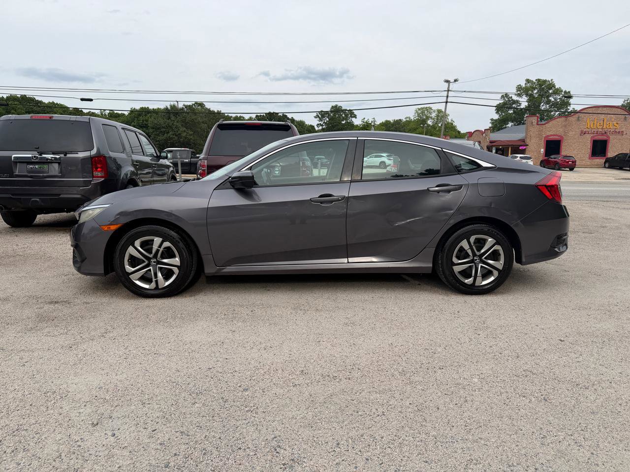 Used 2016 Honda Civic LX image 2