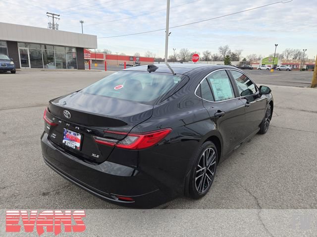 New 2026 Toyota Camry XLE w/ Premium Plus Package image 32
