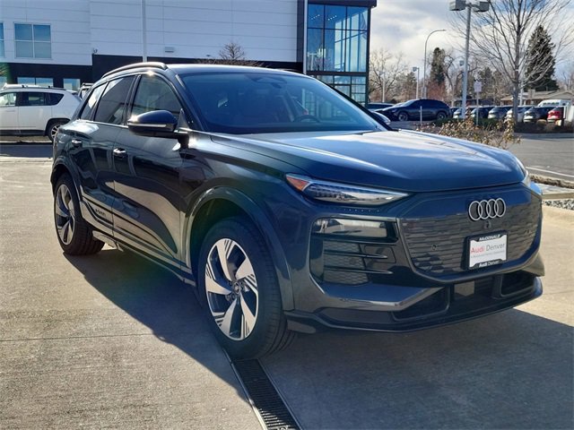 New 2025 Audi Q6 e-tron Premium Plus image 7